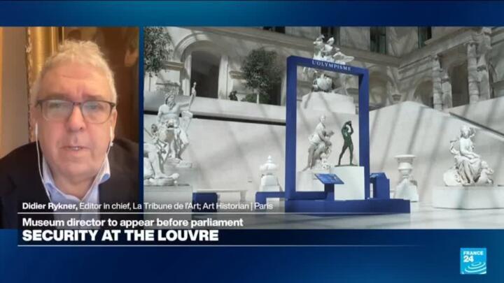 Prestige, power, and the politics of Louvre leadership: 'They think they are kings of the world'