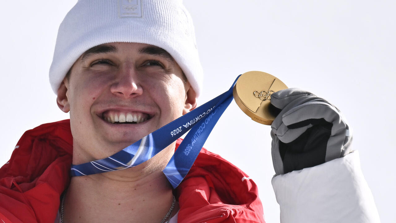 أولمبياد 2026: مبيعات النقانق سترتفع بعد فوز "المجنون" فون ألمن بالانحدار