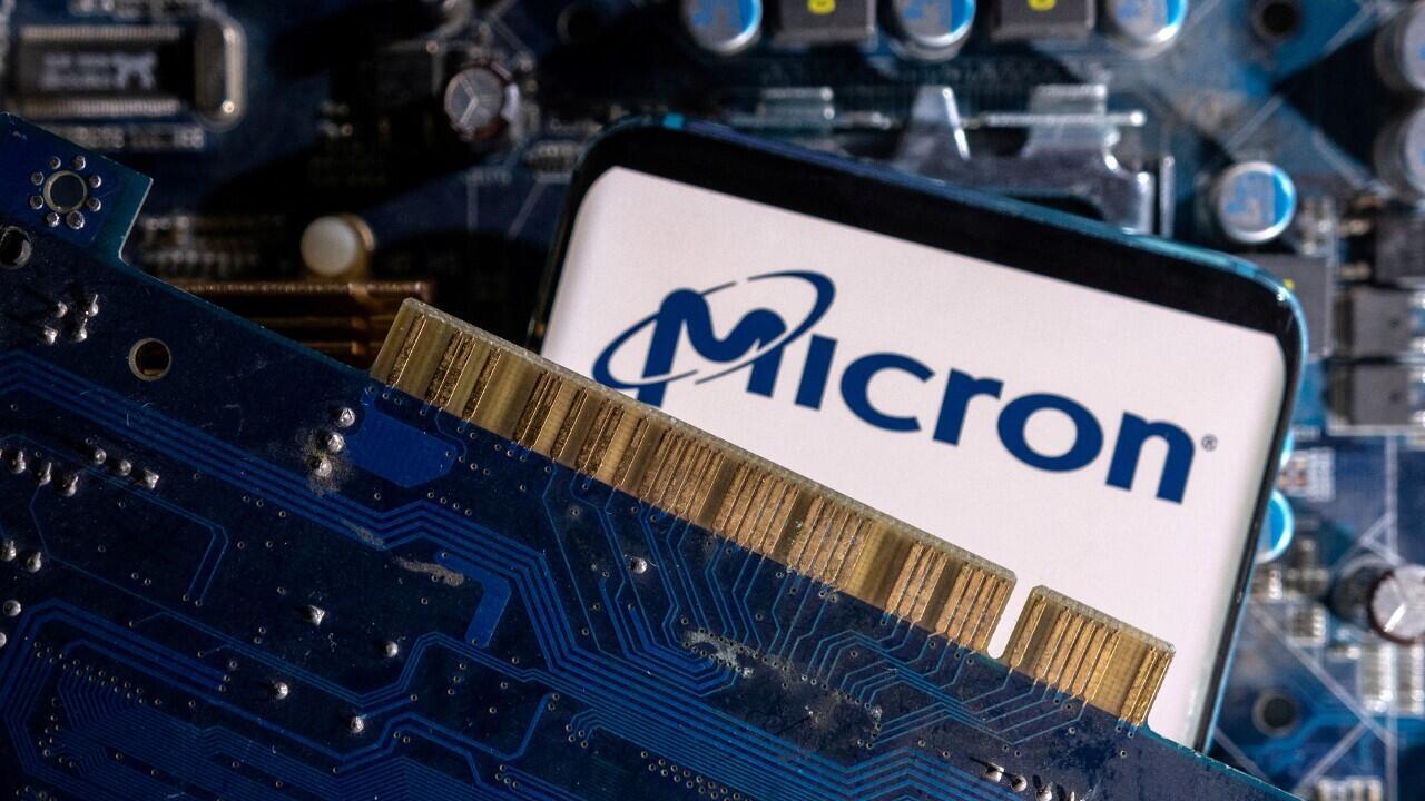 Guerra de microchips China bloquea al estadounidense Micron por