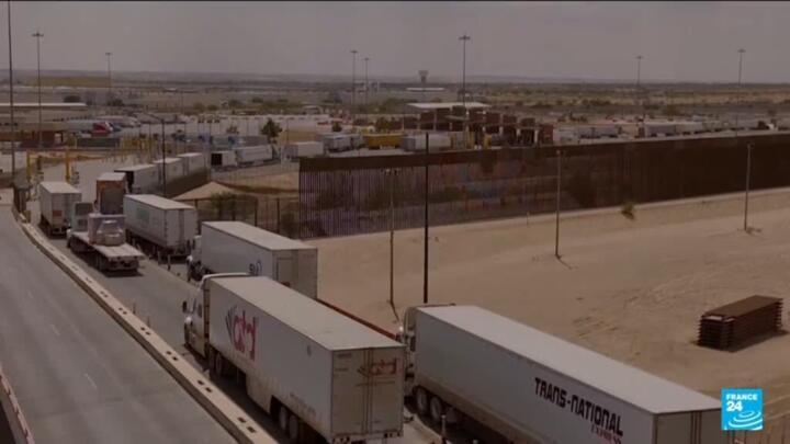 Mexico eyes uncertainty as US announces 30 percent tariffs