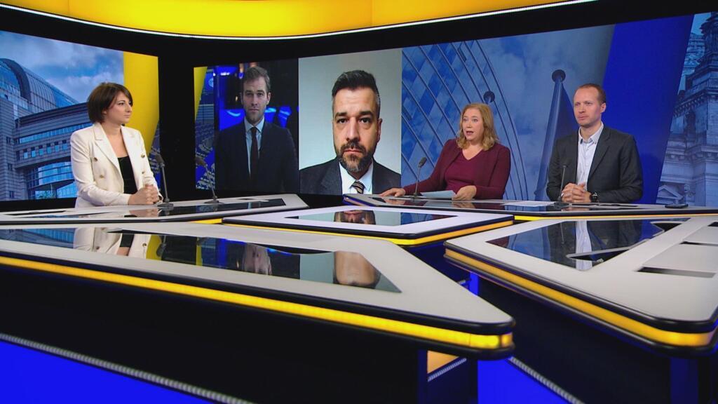 Négociations de paix entre Russie et États-Unis : l'UE s'inquiète du financement de Kiev