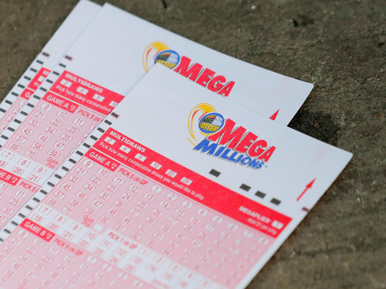 Resultados De Mega Millones Maryland
