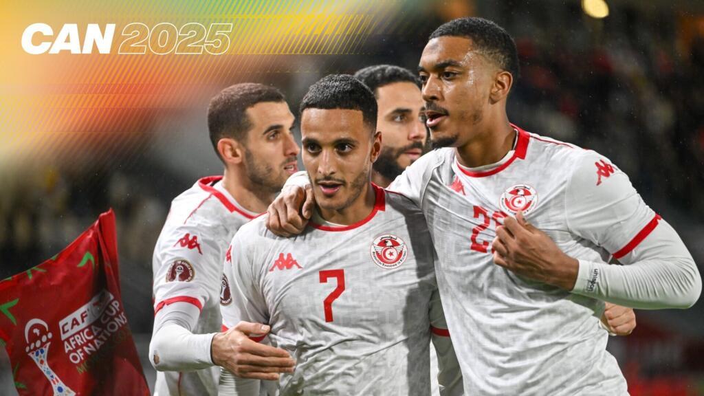 CAN 2025 : la Tunisie n'a pas le droit à l'erreur, l'Ouganda et la Tanzanie ont besoin d'un miracle