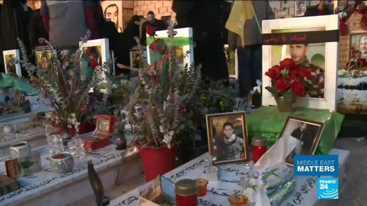 War in Syria: Hezbollah''s secret soldiers