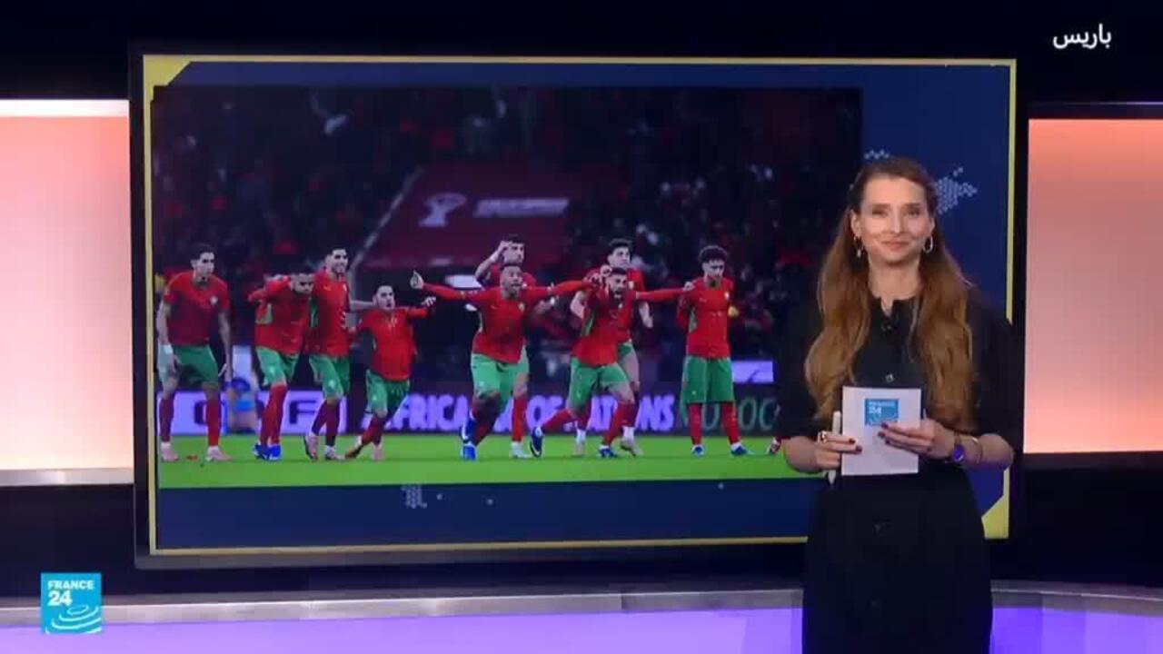 كأس الأمم الإفريقية.. هل اعترف حكم بالتحيز للمغرب؟