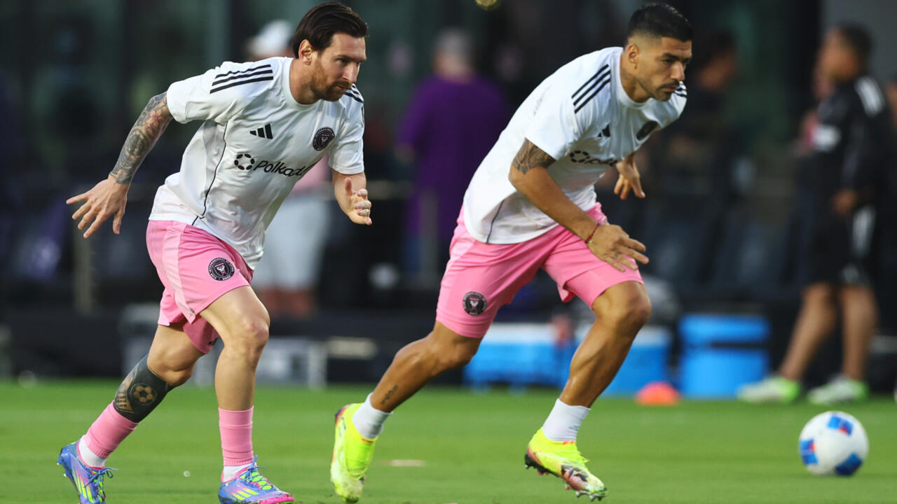 سواريس يجدد عقده مع انتر ميامي