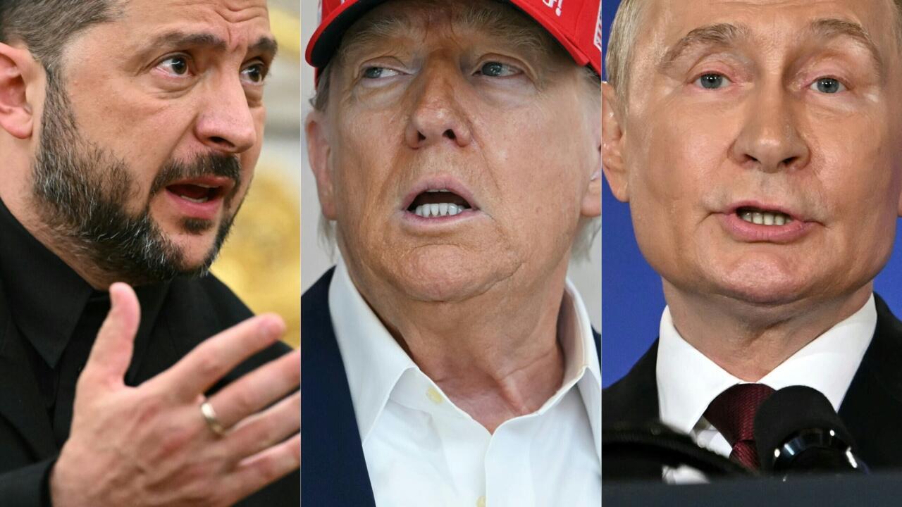 مسؤولون أمريكيون وروس يجتمعون في فلوريدا لإجراء المزيد من المحادثات حول أوكرانيا