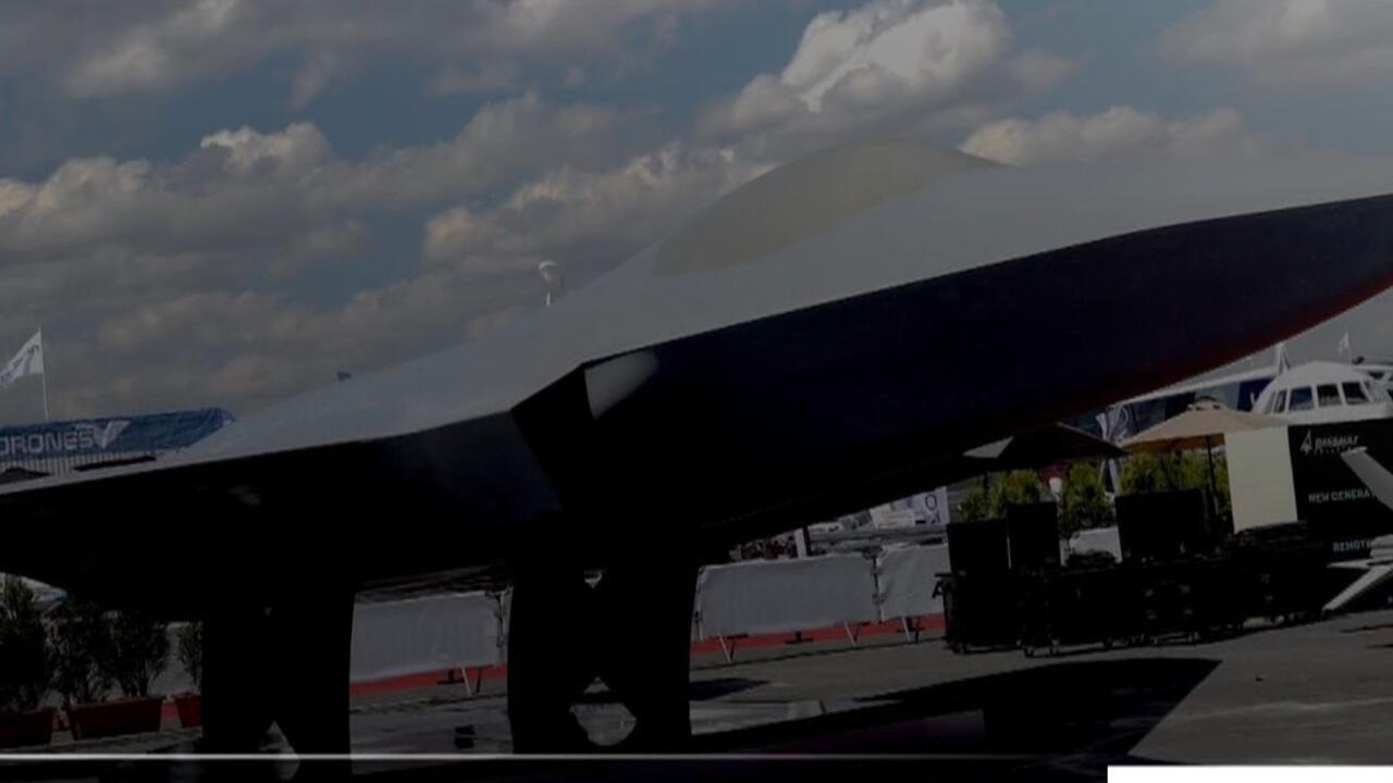 SCAF : l’avion du futur franco-allemand traverse de fortes turbulences