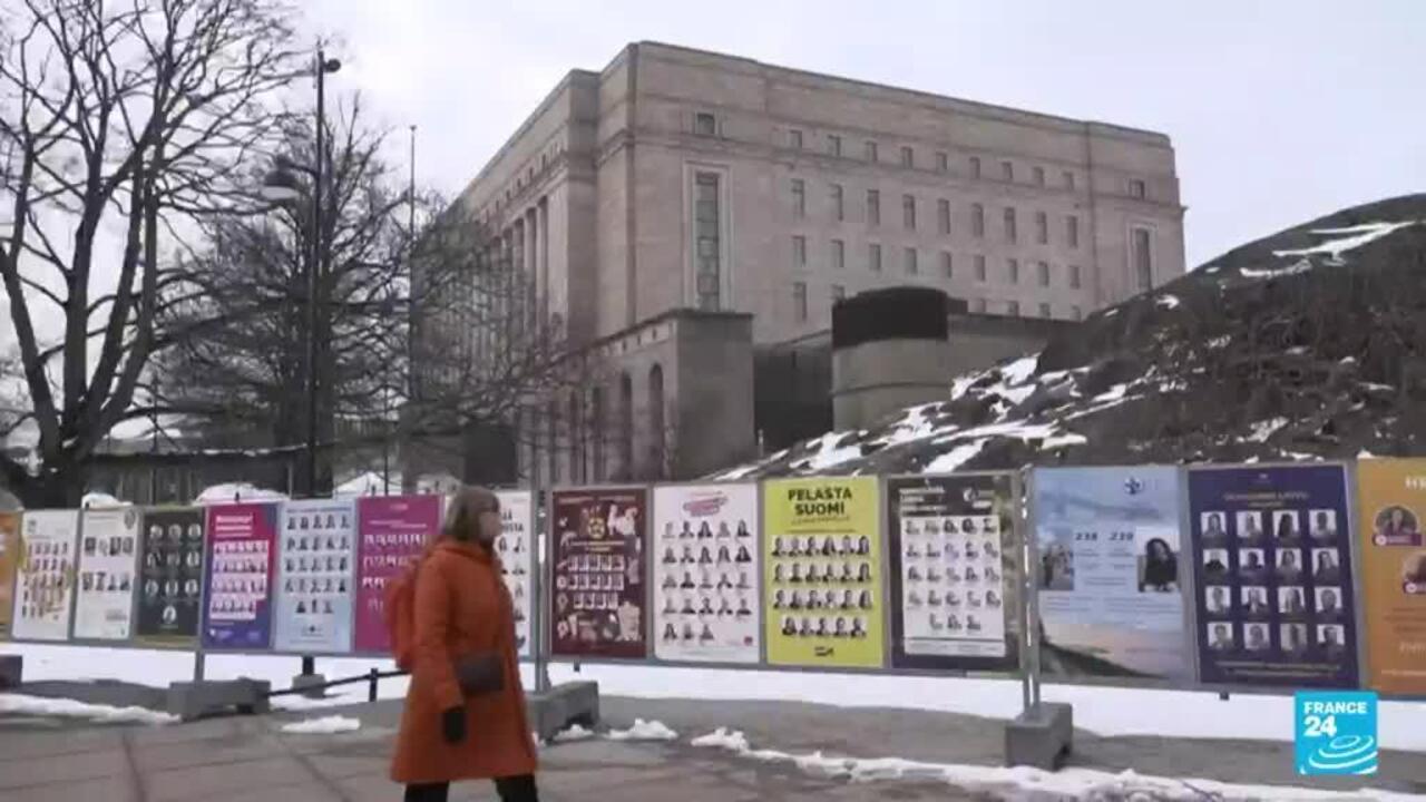 Finlandia se prepara para las elecciones parlamentarias France 24