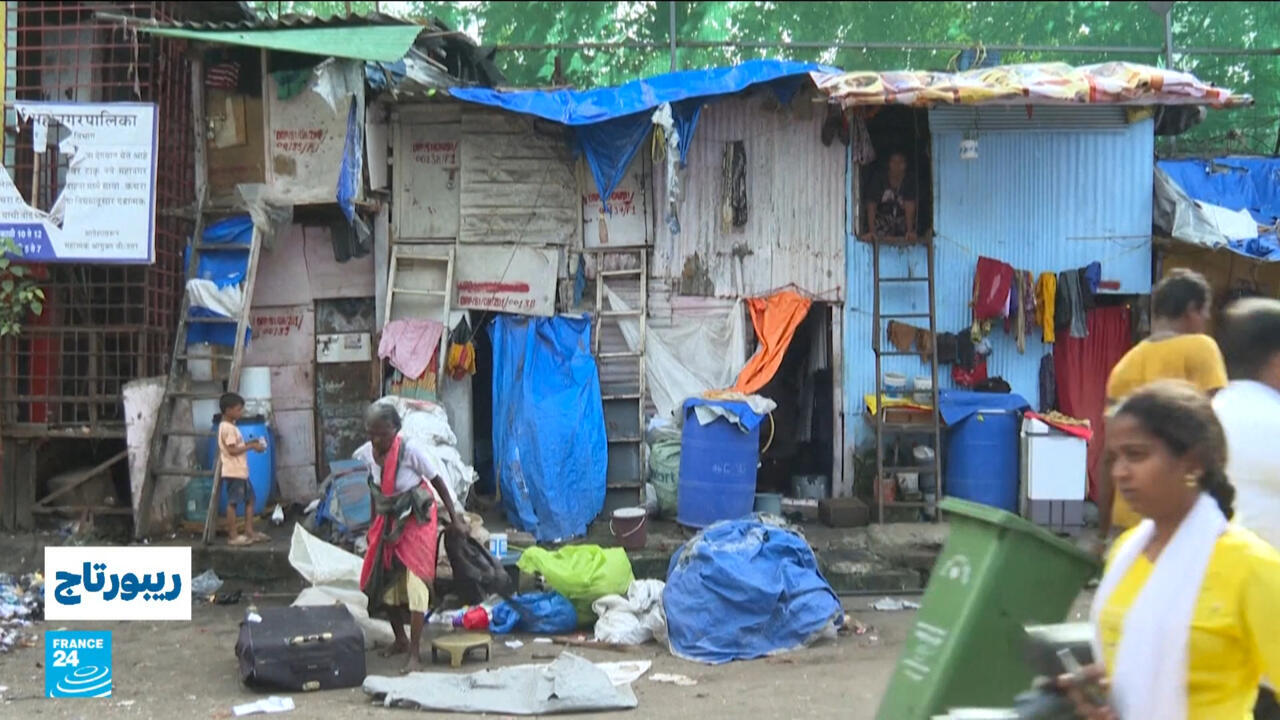 في بومباي.. أكبر حي فقير في آسيا معروض للبيع