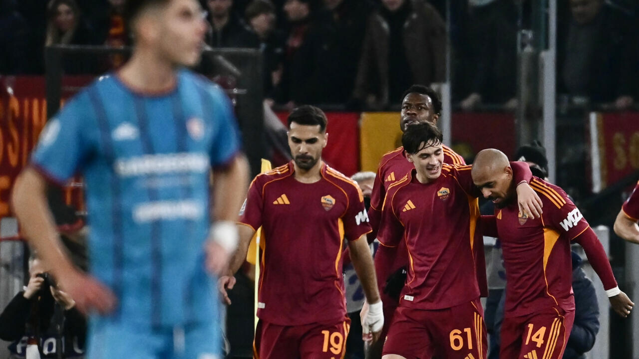 بطولة إيطاليا: مالين يضع روما على المسافة ذاتها من يوفنتوس