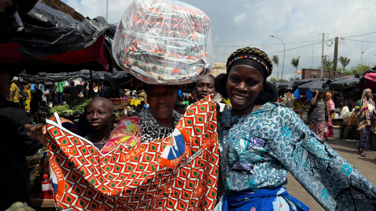 Présidentielle en Côte d'Ivoire : à Abobo, c'est "Alassane ou rien"