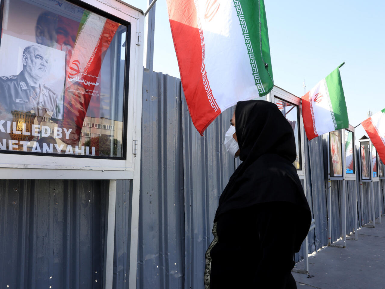 How Iran is using the war with Israel to ramp up repression by arresting ' spies'