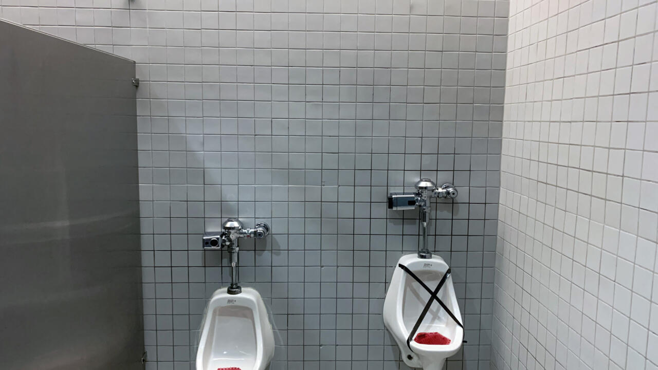 Health With a desire and without a bathroom what happens when access