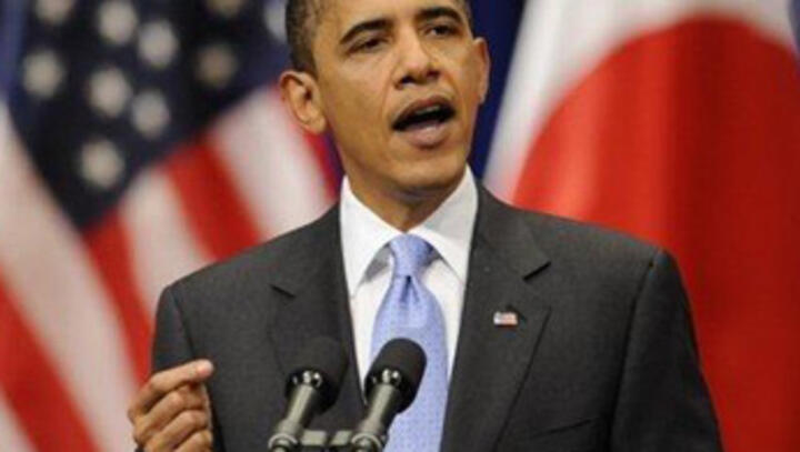 Obama pushes for deeper ties between US and Asia