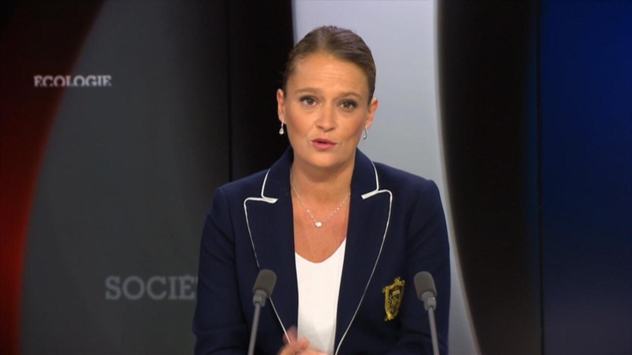 Olivia Grégoire "Personne n'a de monopole sur le champ politique
