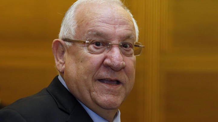 Likud Party's Rivlin to replace Peres as Israeli president 