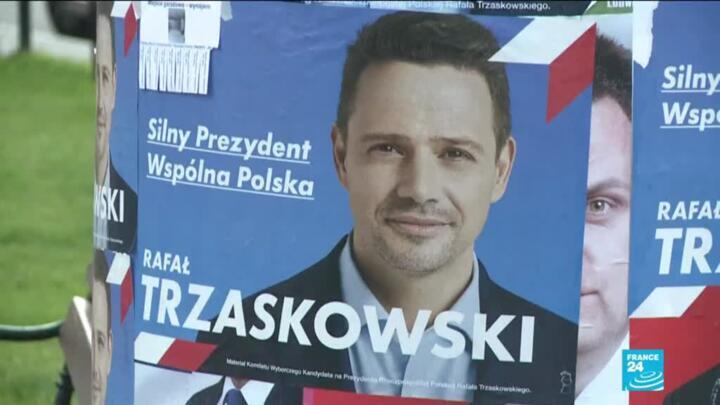 Poland faces final campaign day ahead of Sunday’s run-off presidential vote