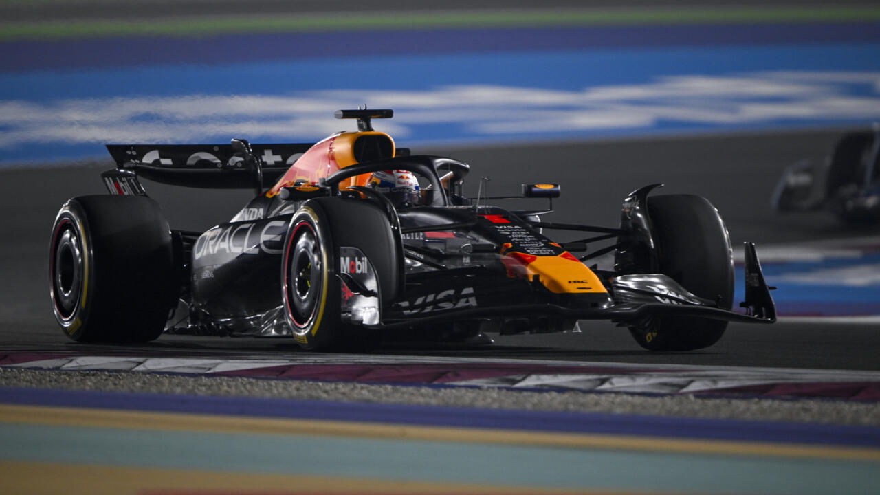 جائزة قطر الكبرى: إرجاء الحسم إلى الجولة الختامية بفوز فيرستابن أمام بياستري