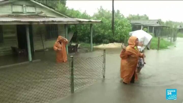 Idalia hurricane: 'Extremely dangerous' storm to hit Florida Wedsnesday