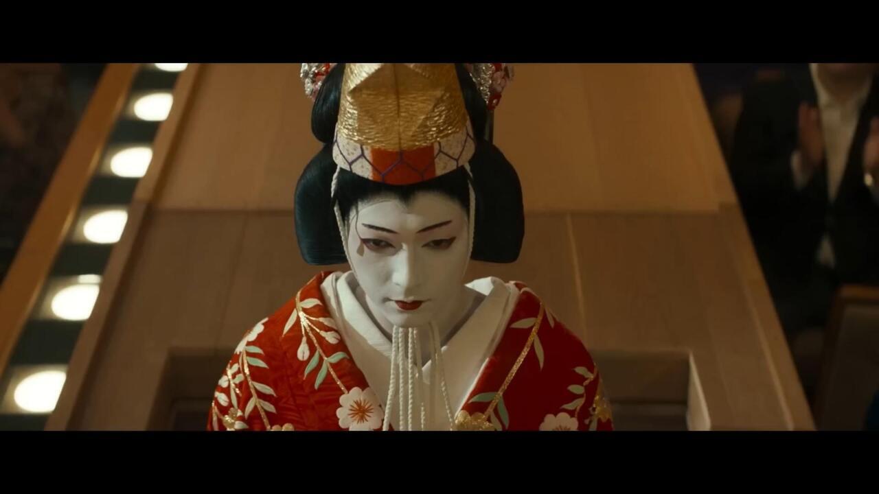 ‘Een kijkje in diepe schaduwen’ achter de kunst van kabuki: ‘Kokuho’-regisseur over zijn Japanse megahit – Access Asia