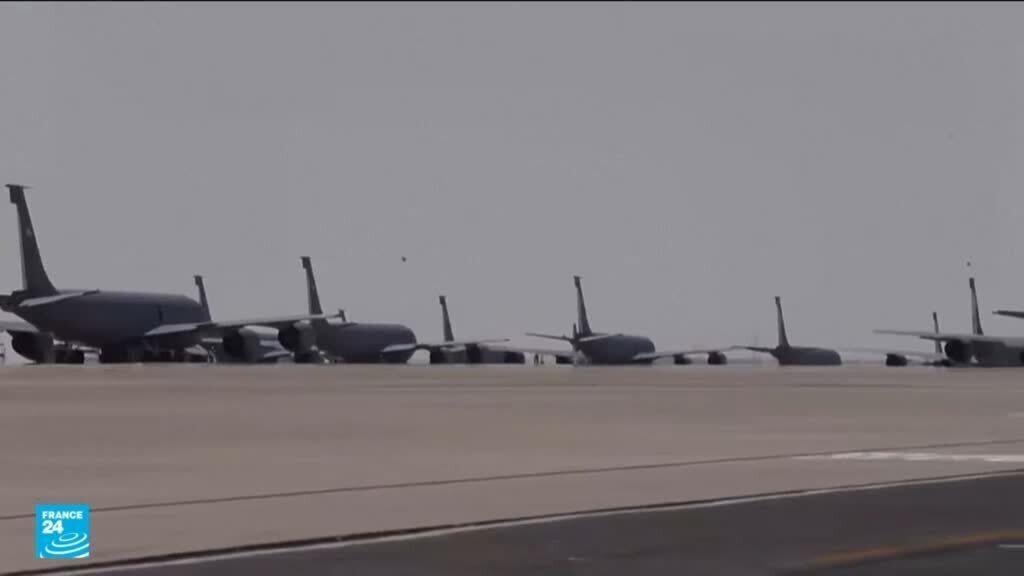 إيران تهدد.. ما هي أهم القواعد العسكرية الأمريكية المنتشرة في منطقة الشرق الأوسط؟