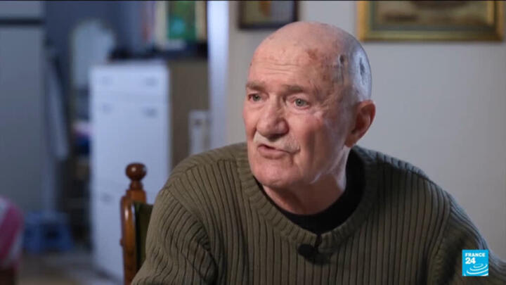 Slovenians vote in a referendum on legalising euthanasia