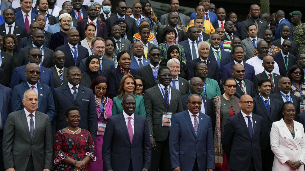 Kenya bets on carbon credits as it hosts African climate summit