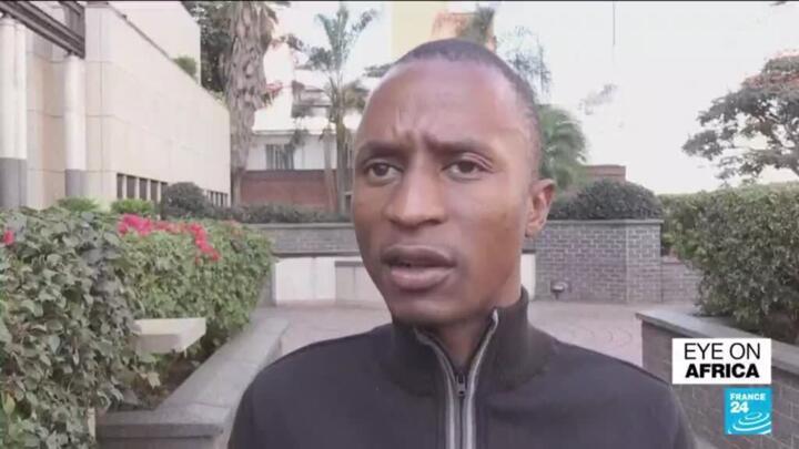 Zimbabwe adopts 'draconian' law banning government criticism