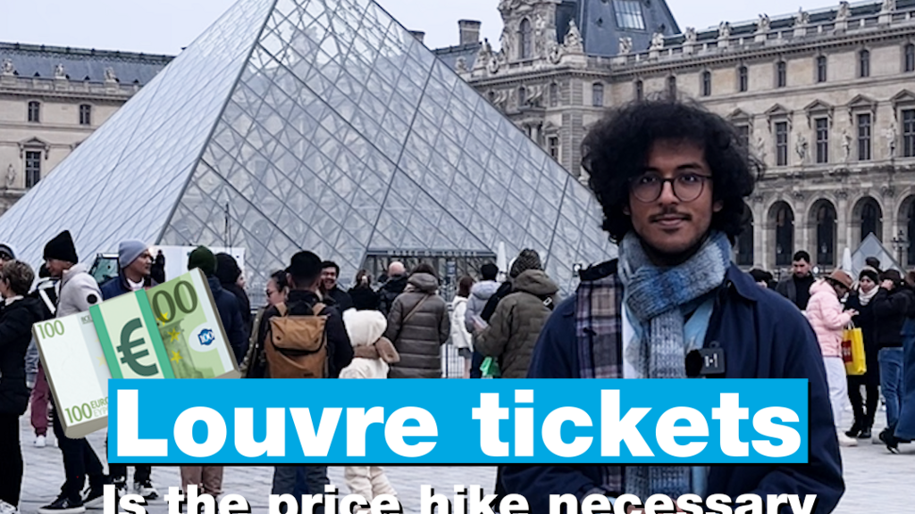 Louvre ticket price hike: Necessary or discriminatory?插图