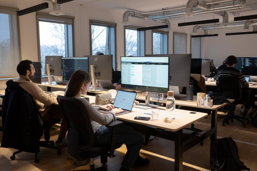 Mistral AI office