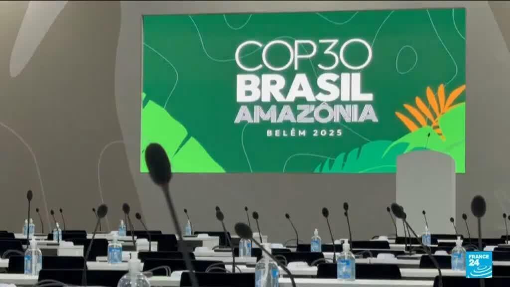 COP30 kicks off with call for faster action, but without the US