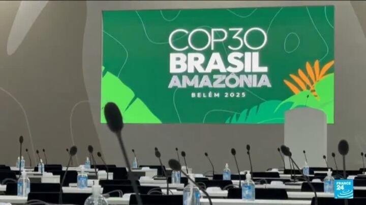 COP30 kicks off with call for faster action, but without the US