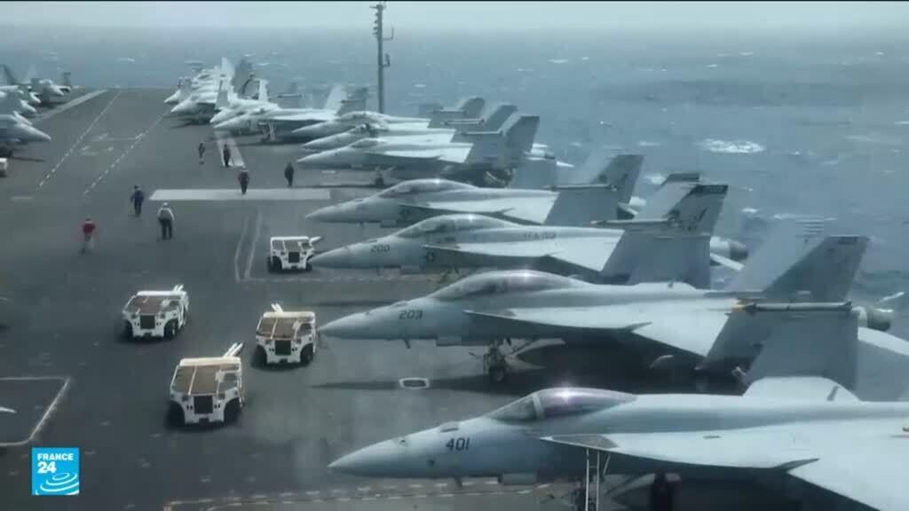 ترامب يواصل الضغط على إيران واحتمال توجيه ضربة ضدها يتزايد