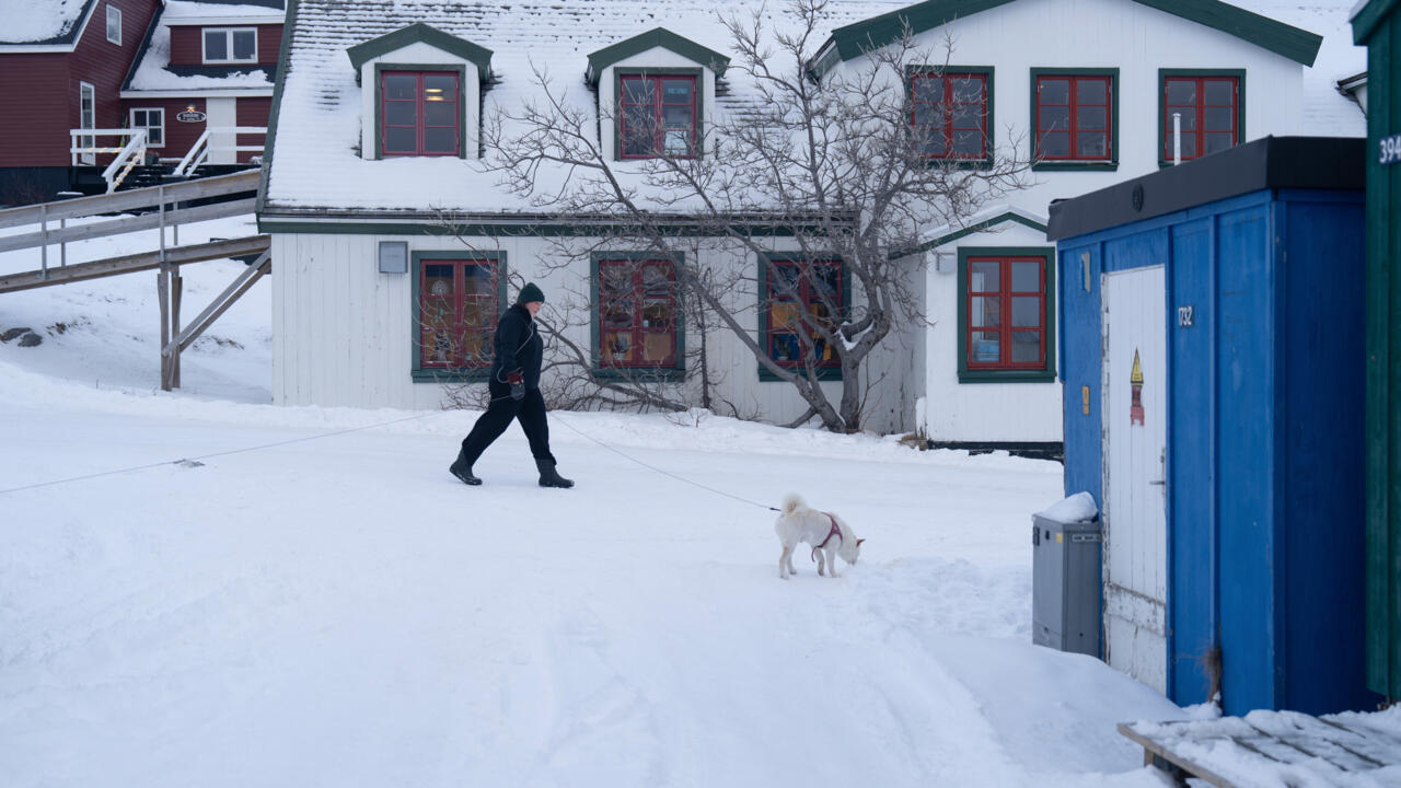 تظاهرات مقررة في كوبنهاغن ونوك رفضا لطموحات ترامب بضمّ غرينلاند