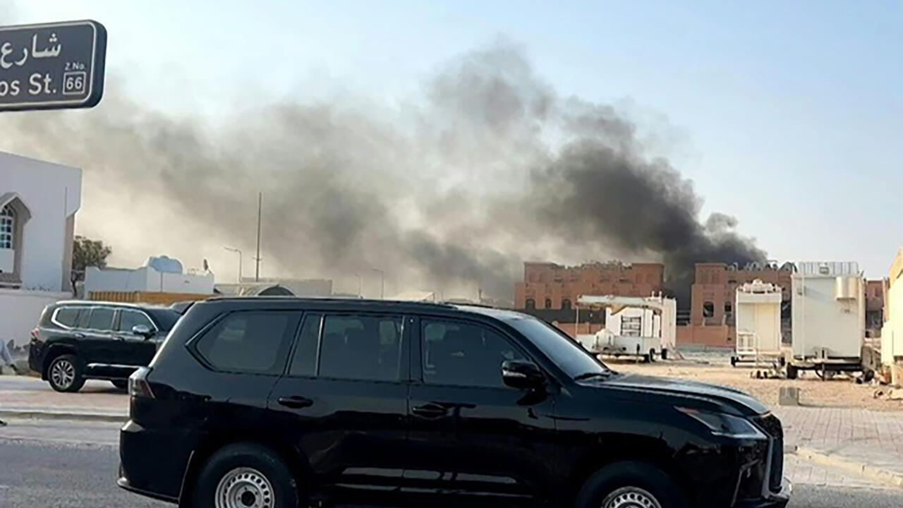 إسرائيل تستهدف بغارات جوية قادة حركة حماس في قطر