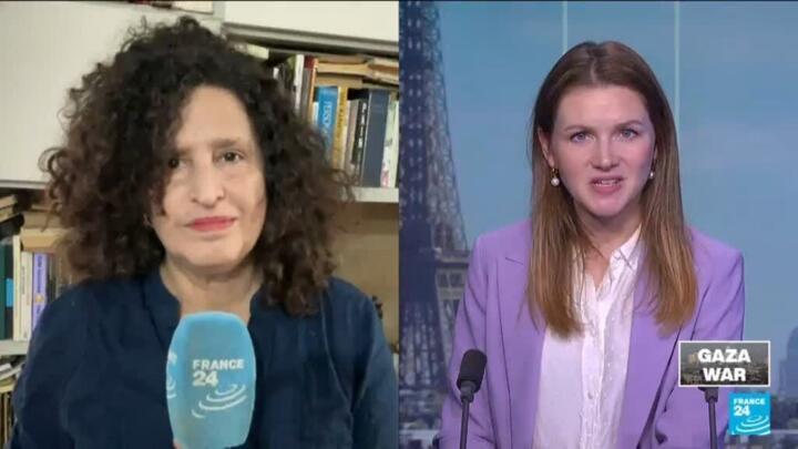 South Africa investigates mystery plane carrying more than 150 Palestinians from Gaza