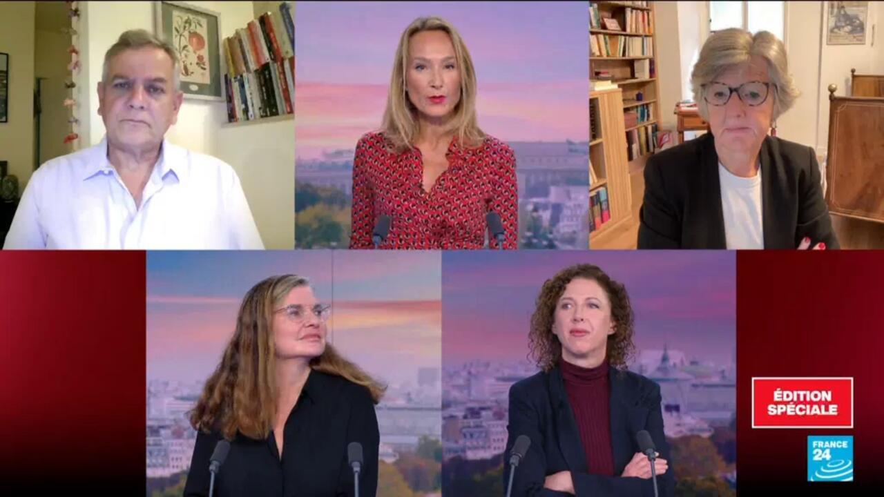 Édition spéciale : B. Netanyahu à la Maison-Blanche