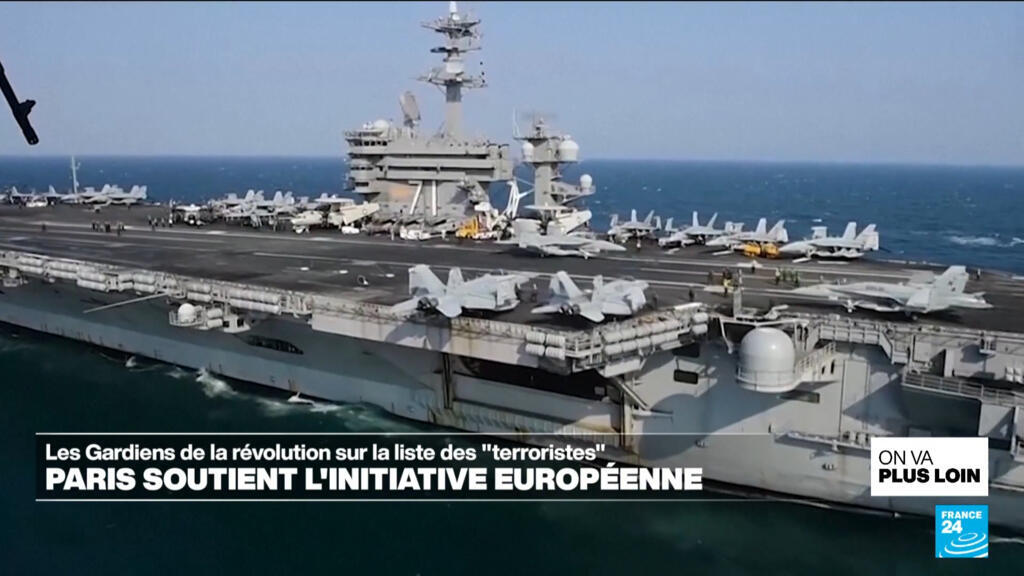 Iran: les Gardiens de la Révolution, organisation terroriste ?