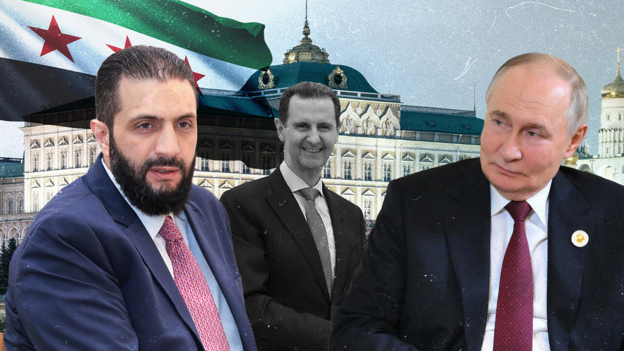 الشرع في موسكو: ما مصالح روسيا وهل تسلم الأسد "قربانا" لتحالف جديد مع سوريا؟