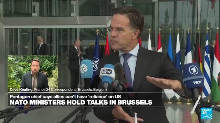 NATO is set to approve new military purchases as part of a major defense spending hike