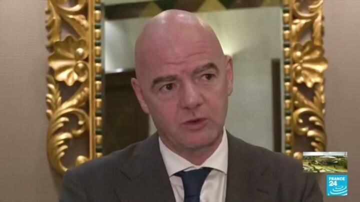 FIFA says human rights benefits of hosting Qatar World Cup already evident