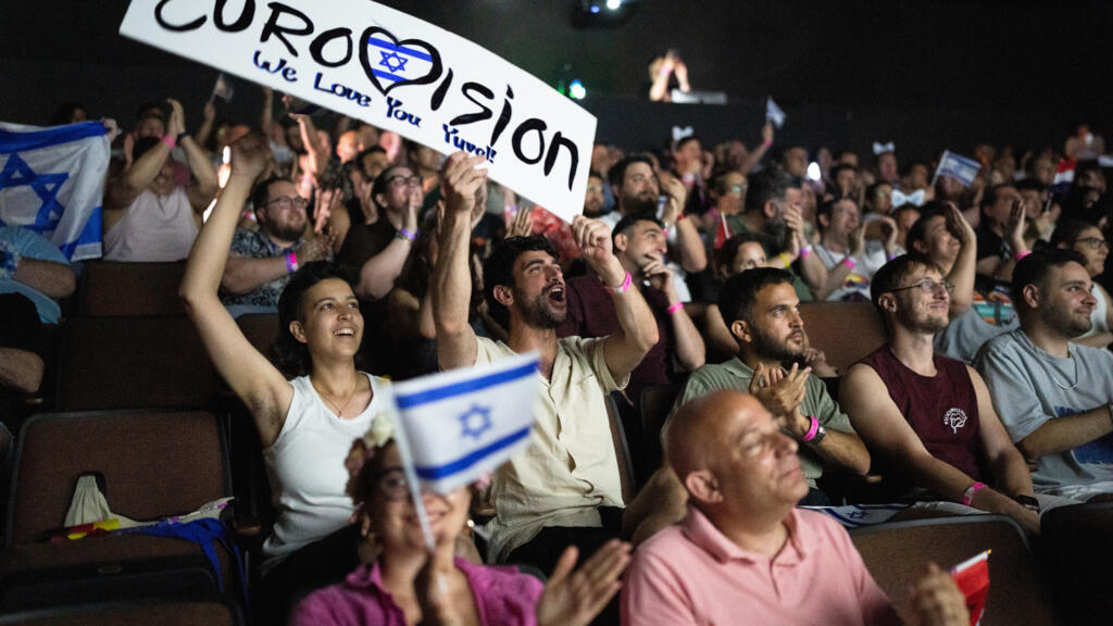 Ireland, Spain among countries to boycott 2026 Eurovision over inclusion of Israel