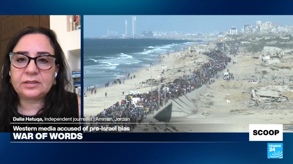 Reporting on genocide in Gaza: How does the media shape the narrative?