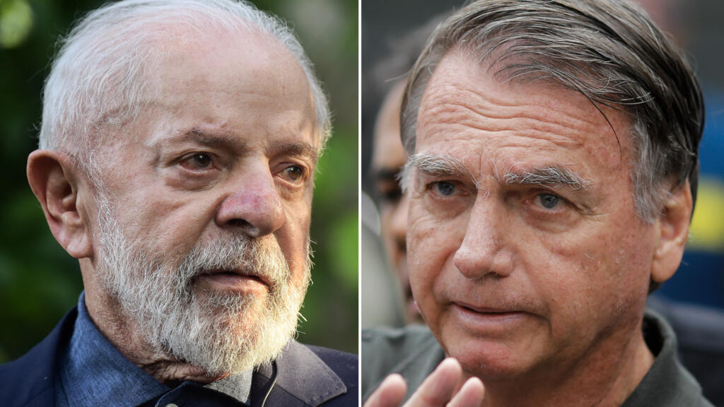 الرئيس البرازيلي يستخدم حق النقض ضد مشروع قانون لتقليل مدة سجن بولسونارو الرئيس البرازيلي يستخدم حق النقض ضد مشروع قانون لتقليل مدة سجن بولسونارو