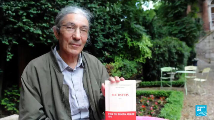 Macron welcomes freed writer Boualem Sansal after release from Algerian jail