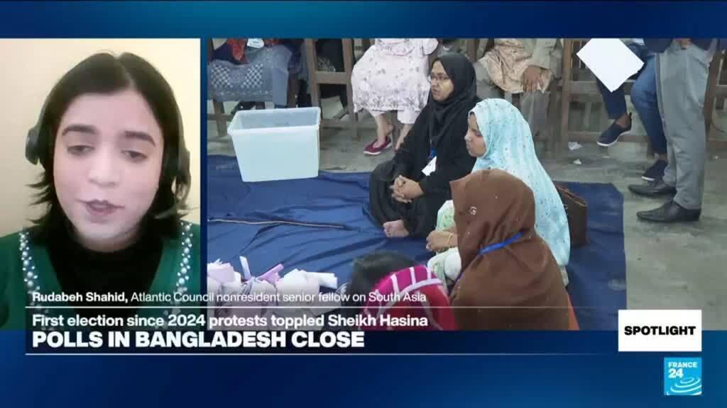 'Dhaka seems ready for a reset': Rudabeh Shahid on Bangladesh election