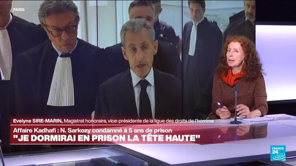 Affaire Sarkozy-Kadhafi : 