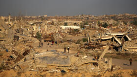 The Gaza Strip has been devastated by more than two years of conflict between Israel and Hamas
