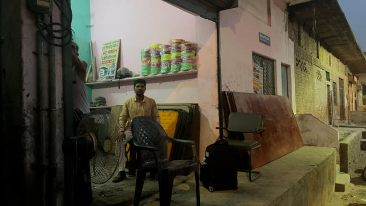 Abdul Wahid Qureshi was witness to 1992 riots that killed around 2,000 people following the destruction of a mosque in Ayodhya, India.